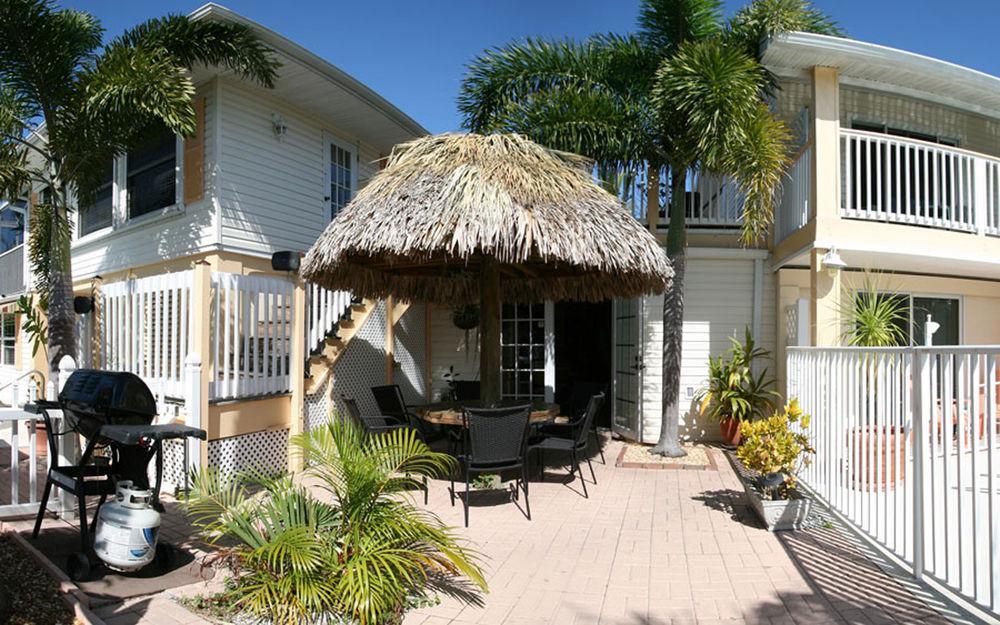 Manatee Bay Inn Форт Майерс Бийч Екстериор снимка