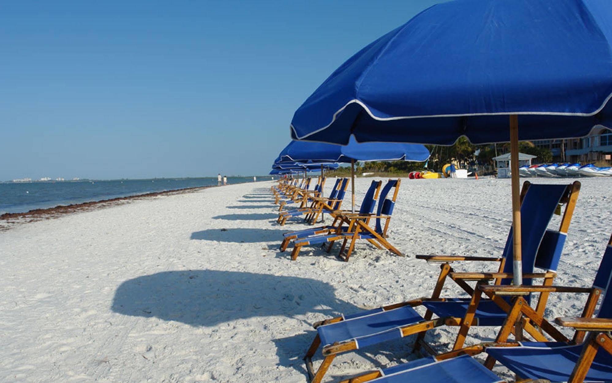 Manatee Bay Inn Форт Майерс Бийч Екстериор снимка