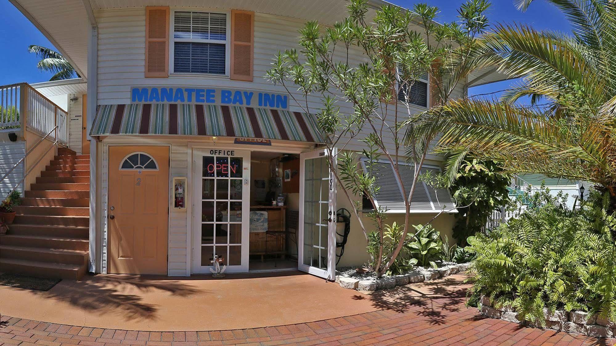 Manatee Bay Inn Форт Майерс Бийч Екстериор снимка